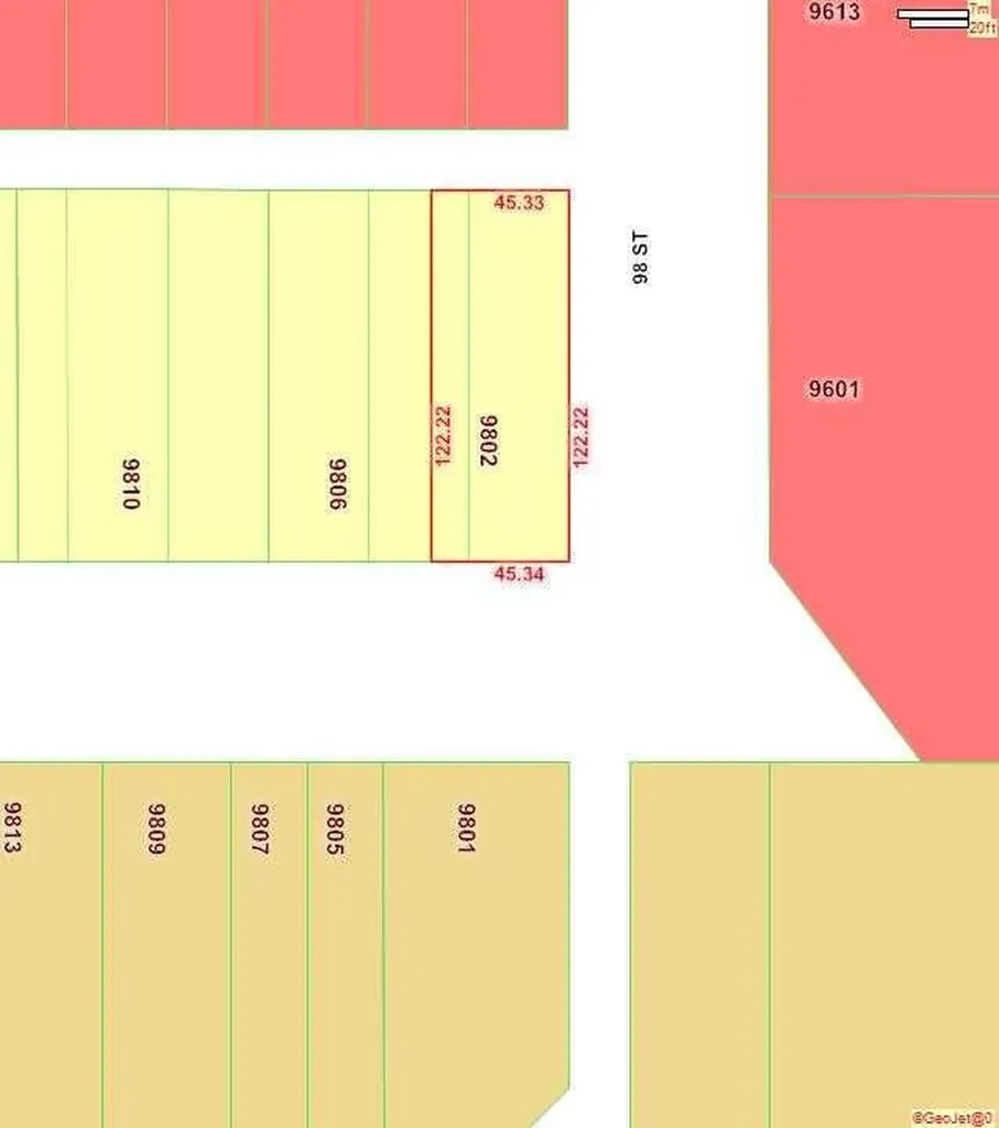 9802-9816 96 Avenue Grande Prairie AB T8V 0L9