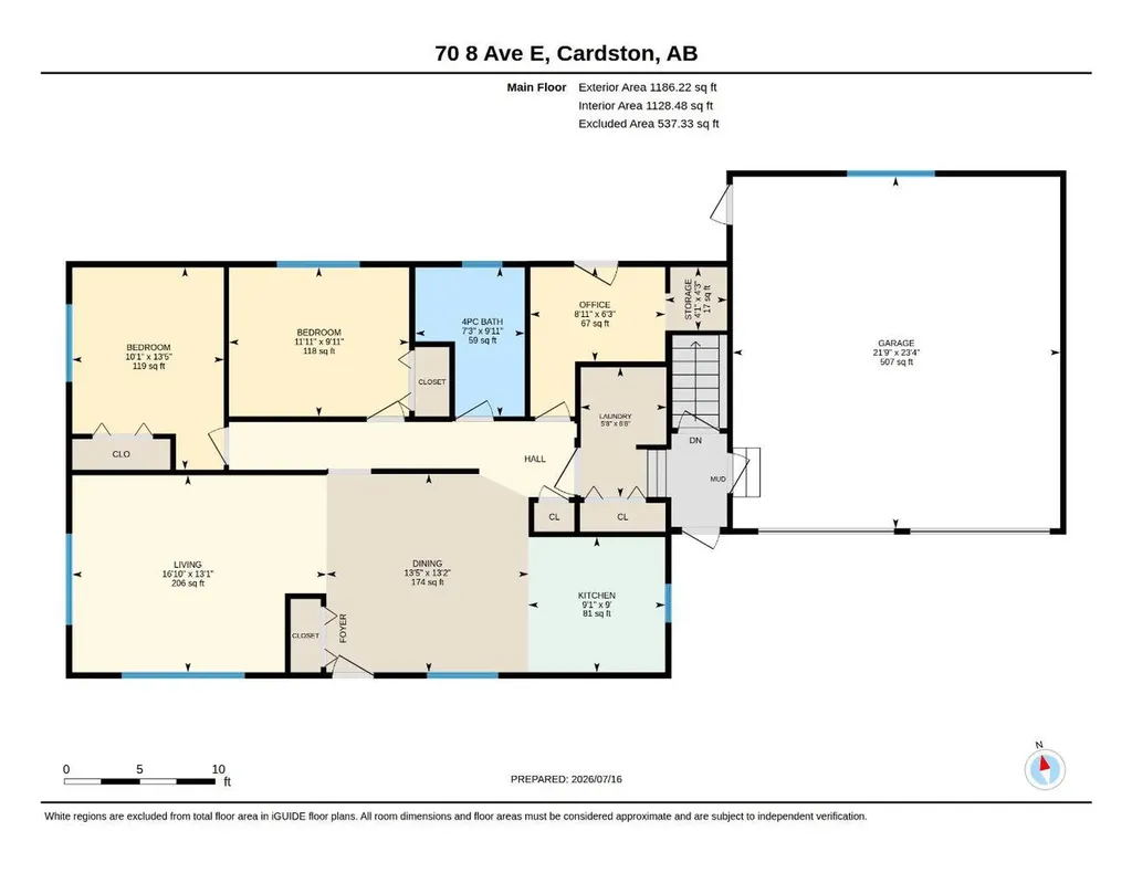 70 8 Avenue E Cardston AB T0K 0K0