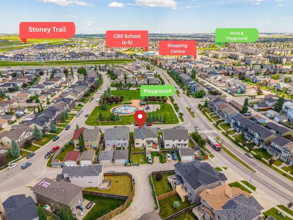 15 Panora Square NW Calgary AB T3K 0R8