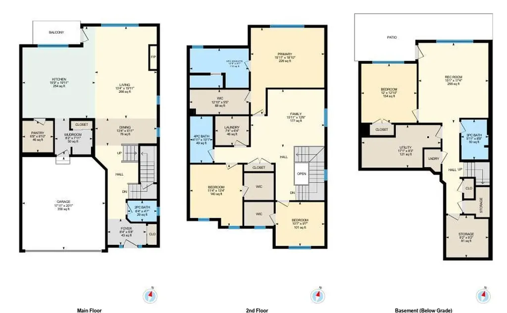 733 Windrow Manor SW Airdrie AB T4B 5H6