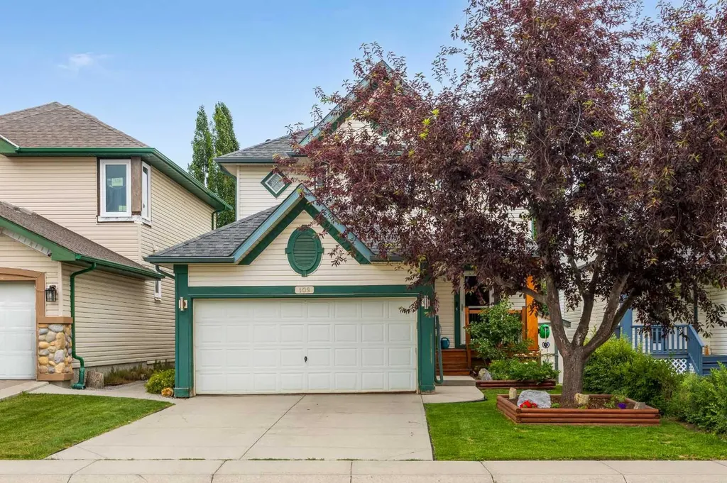 109 Hidden Valley Grove NW Calgary AB T3A 5W8