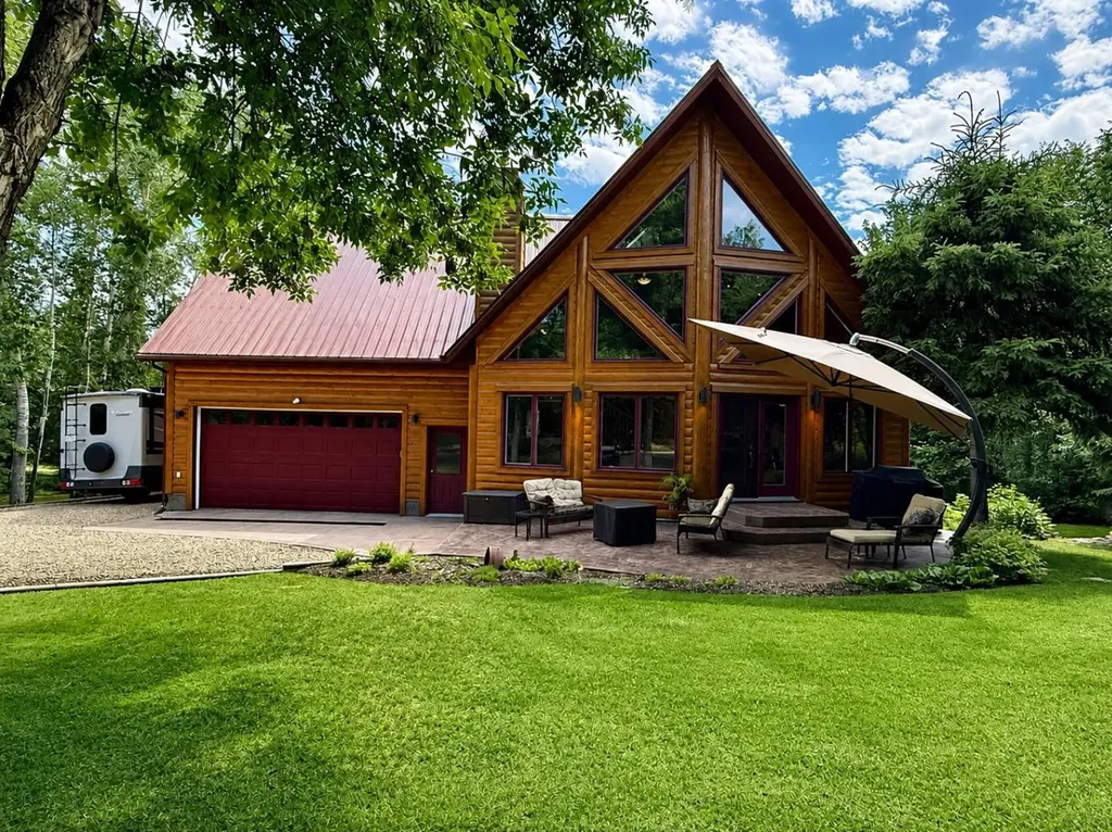 433042 Range Road 221 Rural Ponoka County AB T0B 0H0