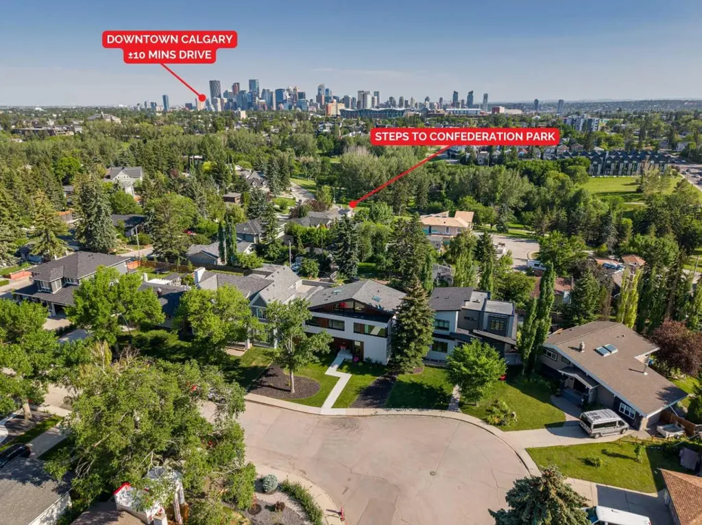 159 Rosery Drive NW Calgary AB T2K 1L8