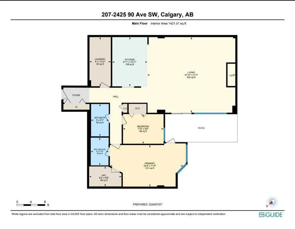 2425 90 Avenue SW Calgary AB T2V4X8
