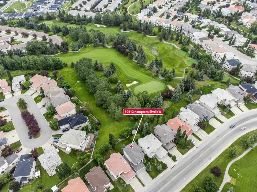 10413 Hamptons Boulevard NW Calgary AB T3A 6A3