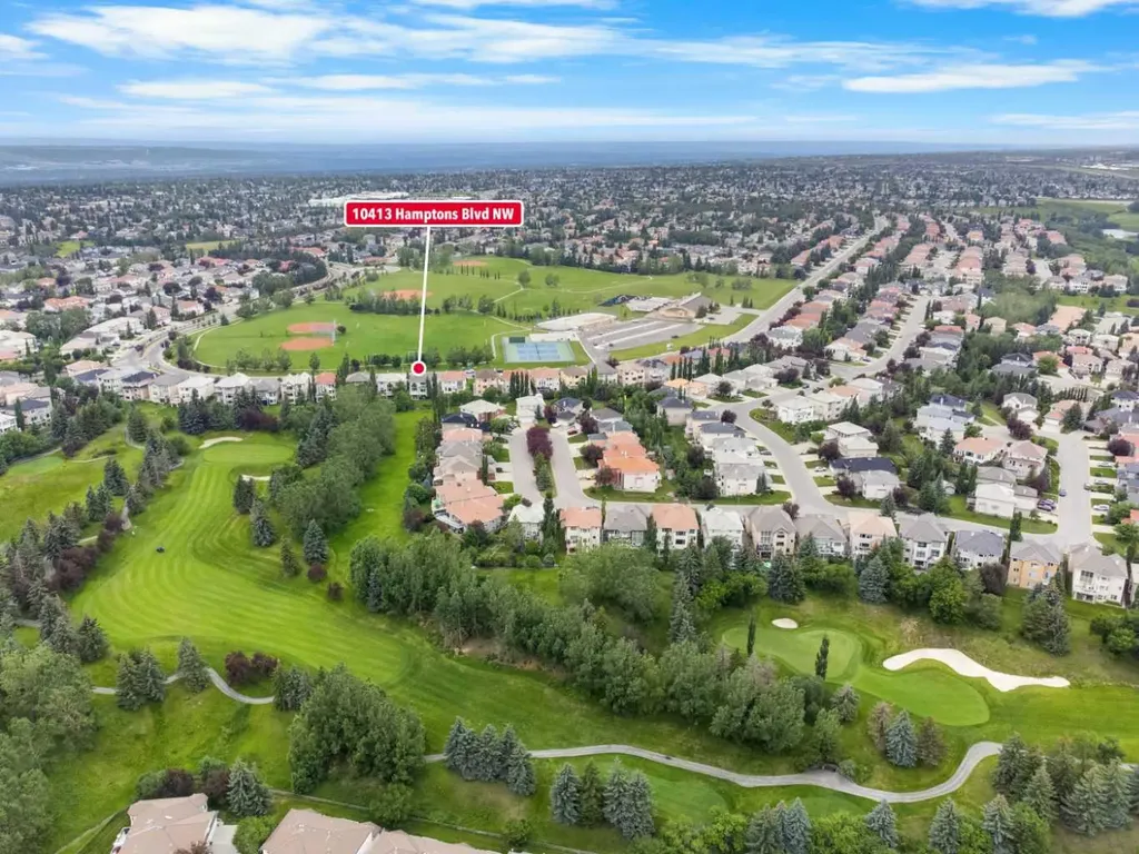 10413 Hamptons Boulevard NW Calgary AB T3A 6A3