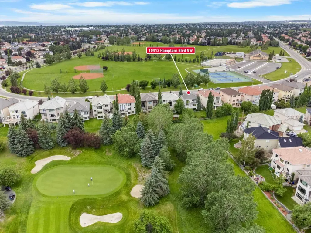 10413 Hamptons Boulevard NW Calgary AB T3A 6A3