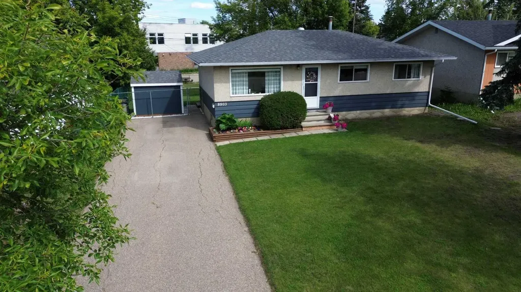 8803 98 Street Grande Prairie AB T8v2C9