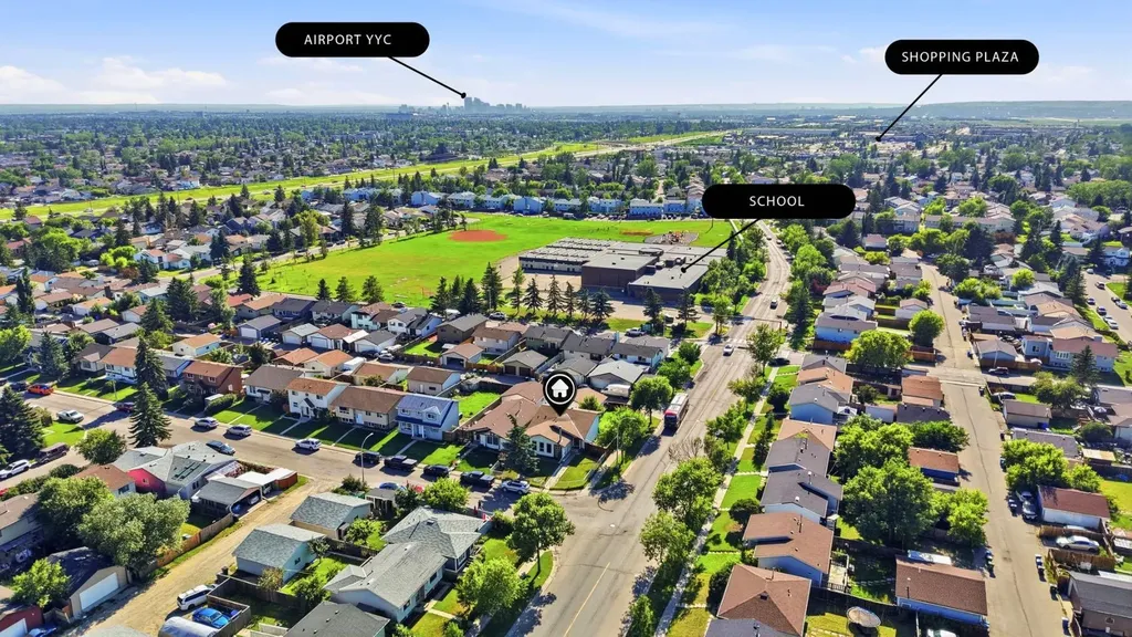 4 Fallswater Road NE Calgary AB T3J1B1