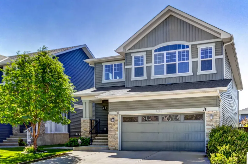 406 Silverado Boulevard SW Calgary AB T2X 0N9