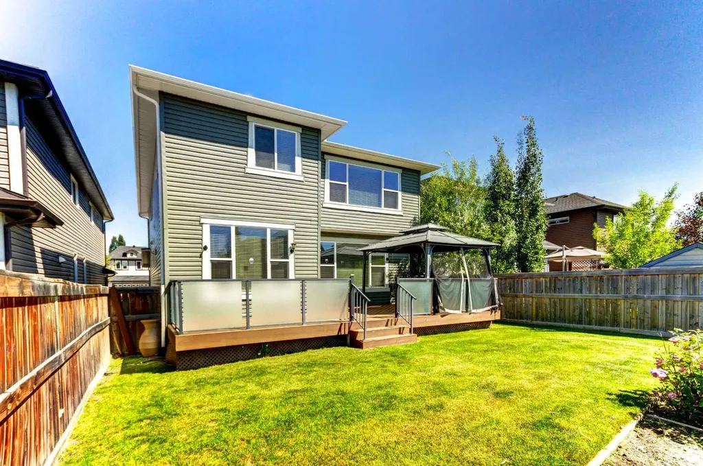 406 Silverado Boulevard SW Calgary AB T2X 0N9