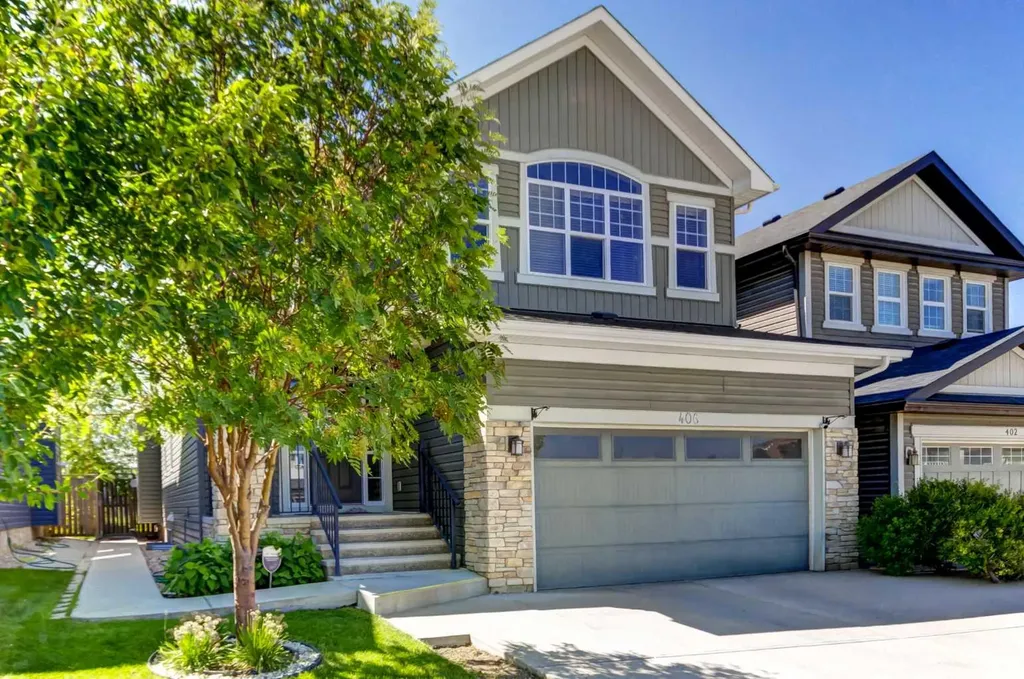 406 Silverado Boulevard SW Calgary AB T2X 0N9