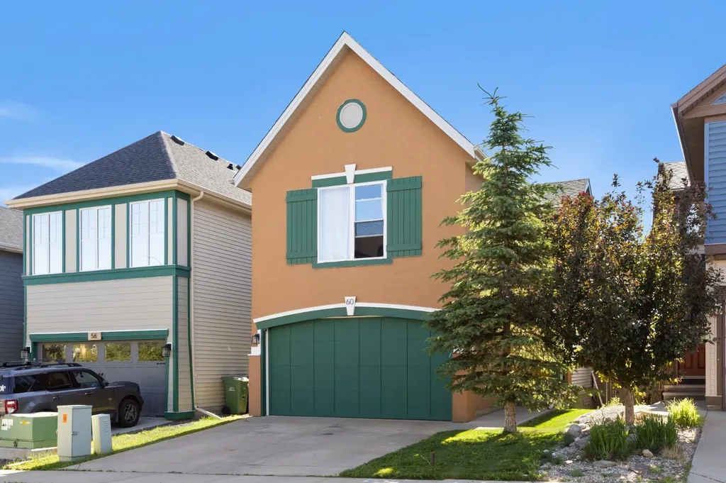 60 Sage Valley Drive NW Calgary AB T3R0C9
