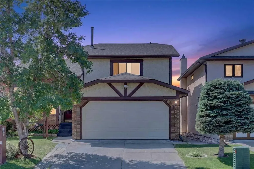172 Whitehaven Road NE Calgary AB T1Y 6C7