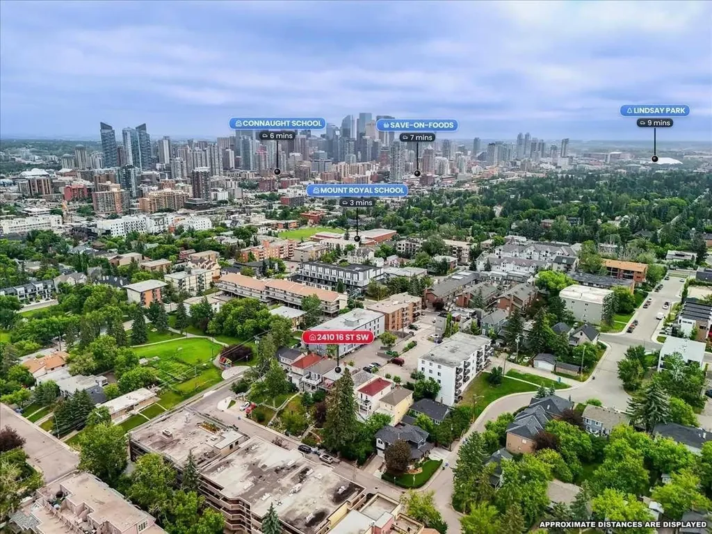2410 16 Street SW Calgary AB T2T 4E8