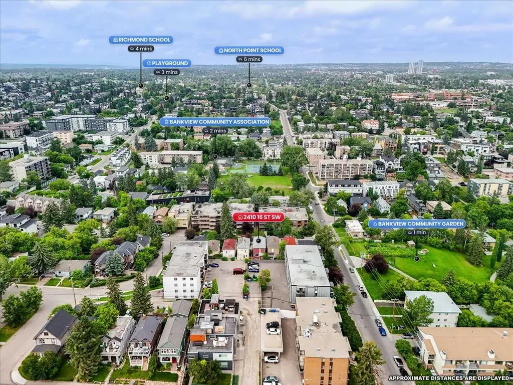 2410 16 Street Street SW Calgary AB T2T 4E8