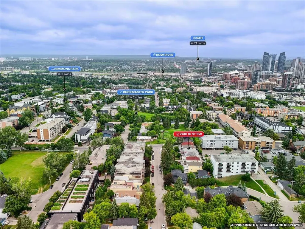 2410 16 Street Street SW Calgary AB T2T 4E8