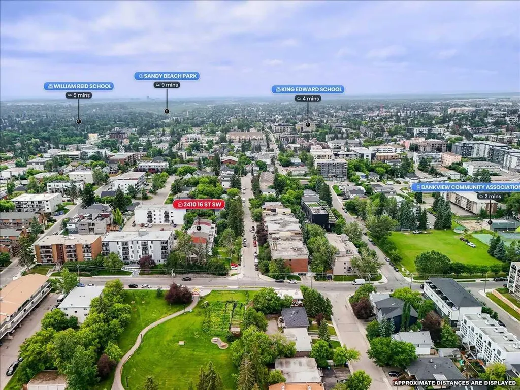 2410 16 Street SW Calgary AB T2T 4E8