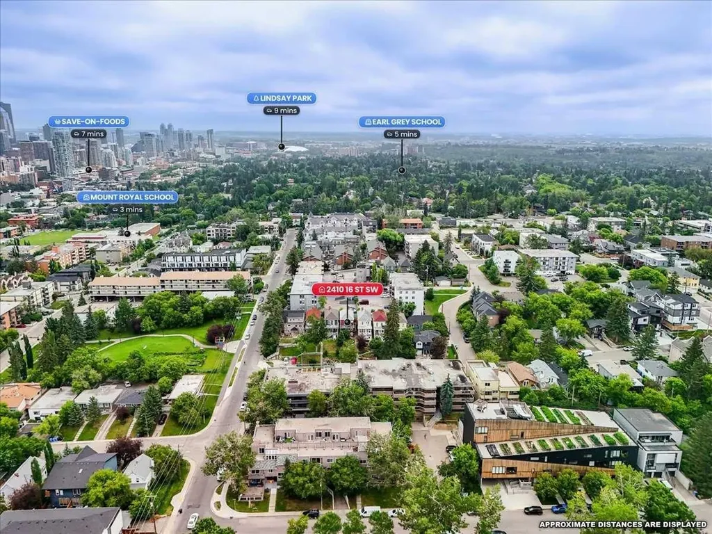 2410 16 Street SW Calgary AB T2T 4E8