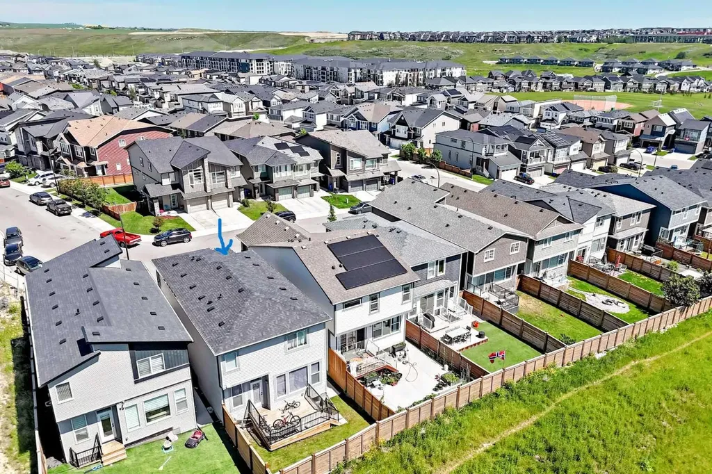 241 Sage Bluff Rise NW Calgary AB T3R 1W2