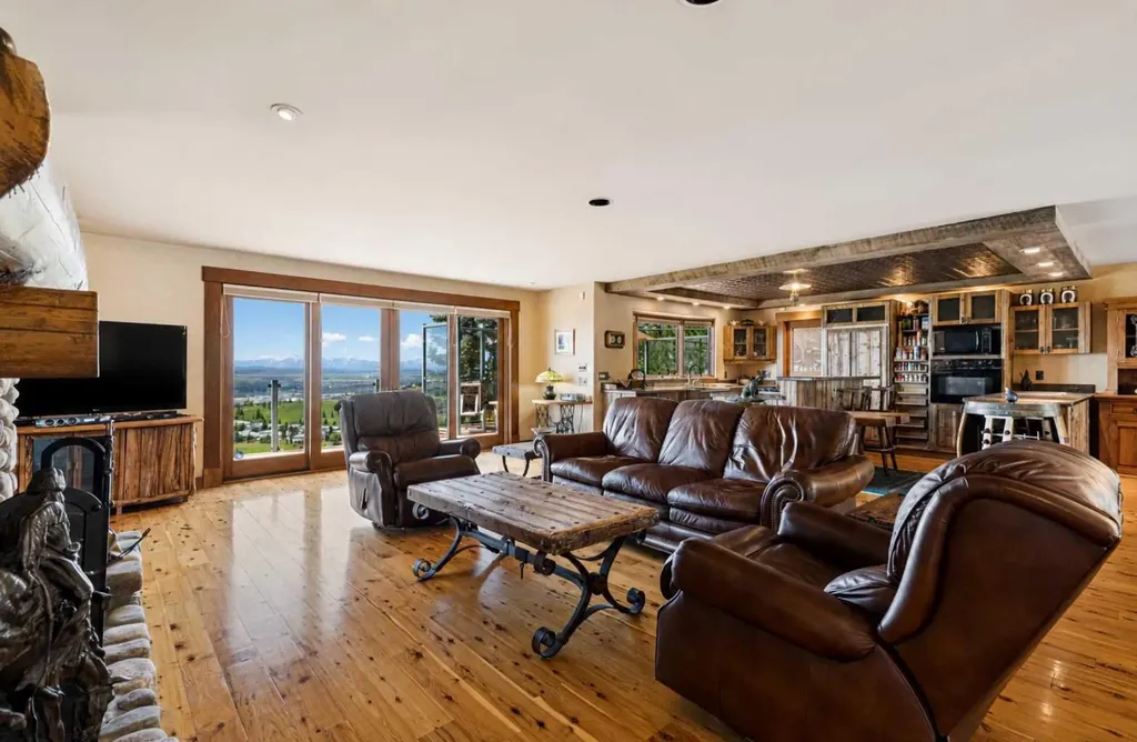260097 Mountain Ridge Place Rural Rocky View County AB T4C 2Y1