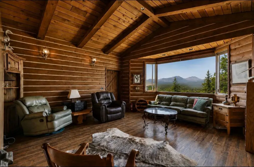260097 Mountain Ridge Place Rural Rocky View County AB T4C 2Y1