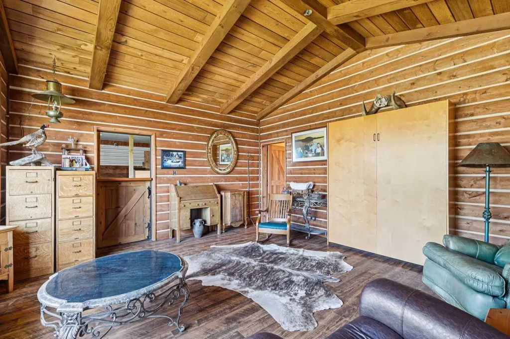 260097 Mountain Ridge Place Rural Rocky View County AB T4C 2Y1