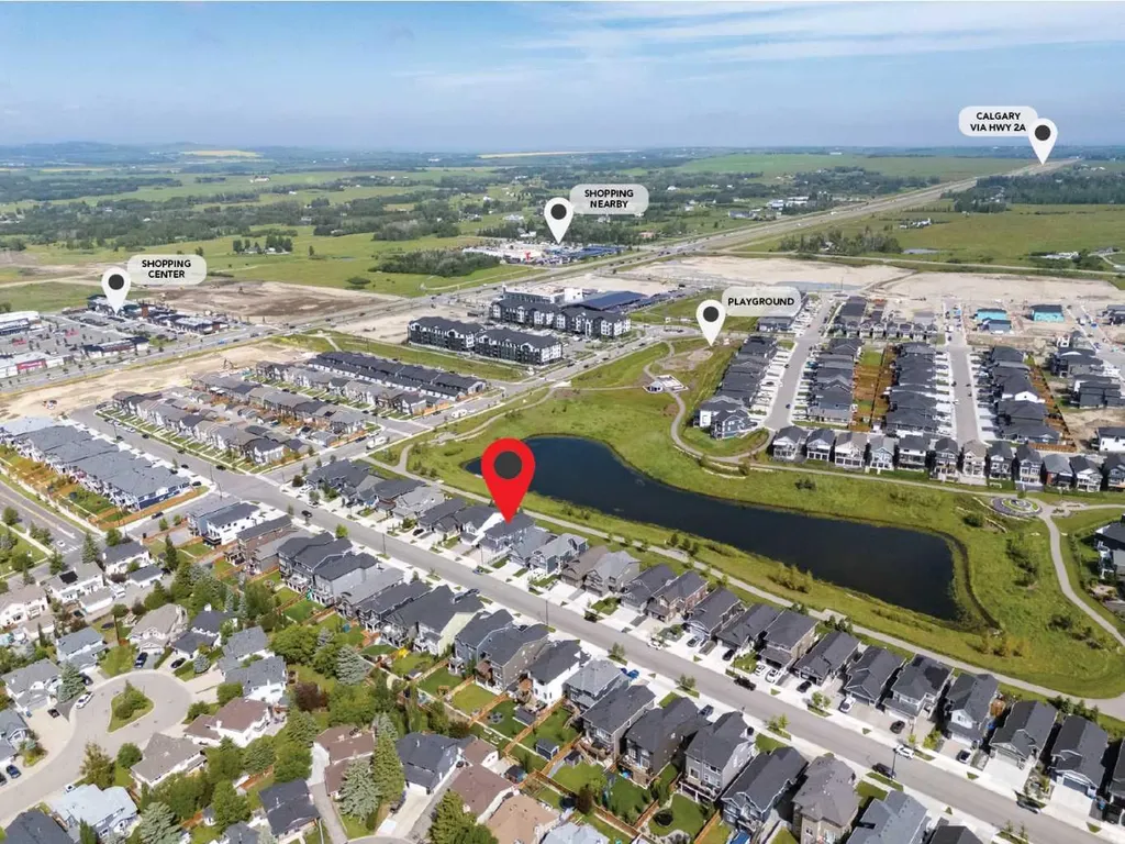 20 Highwood Drive Okotoks AB T1S5S3