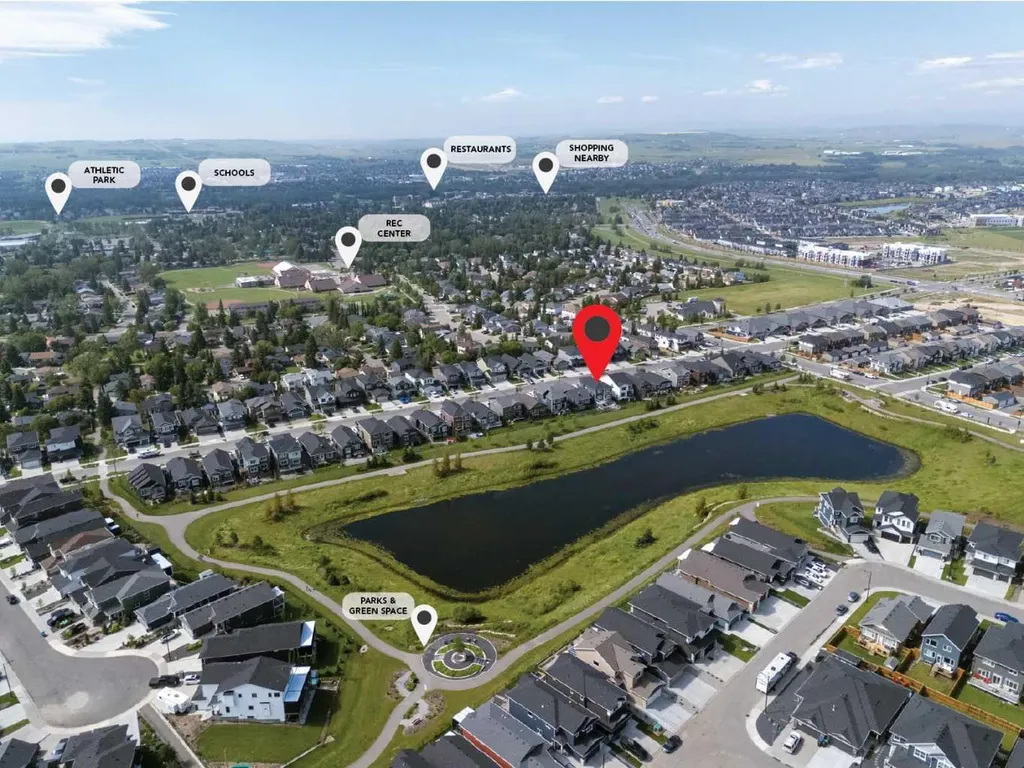 20 Highwood Drive Okotoks AB T1S5S3