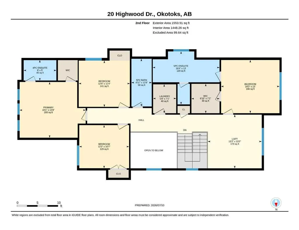 20 Highwood Drive Okotoks AB T1S5S3