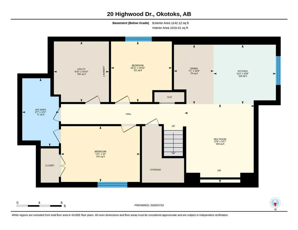 20 Highwood Drive Okotoks AB T1S5S3