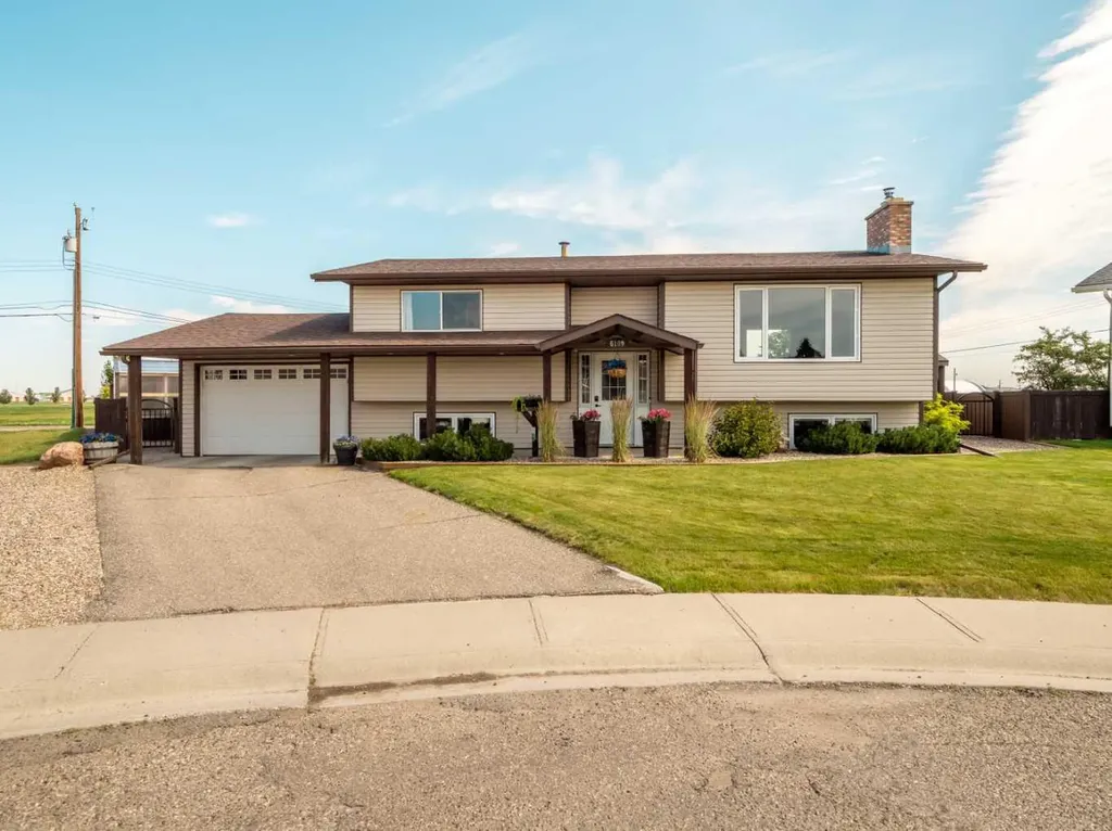 6109 57 Street Taber AB T1G 1K1