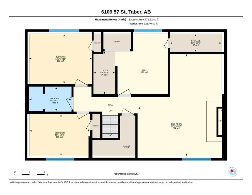 6109 57 Street Taber AB T1G 1K1