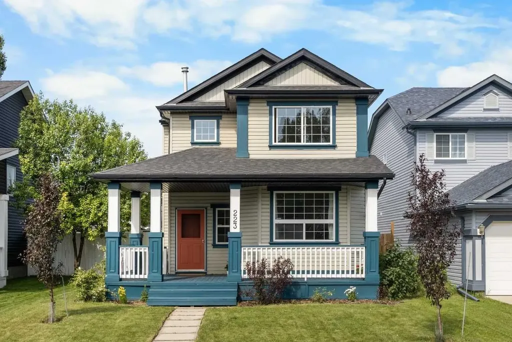 223 Coventry Road NE Calgary AB T3K 5H6