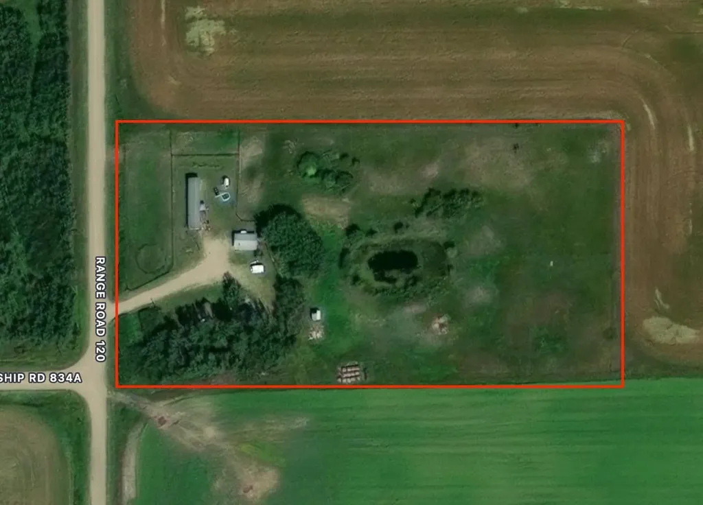 834043 120 Range Rural Clear Hills County AB T0H 0B0