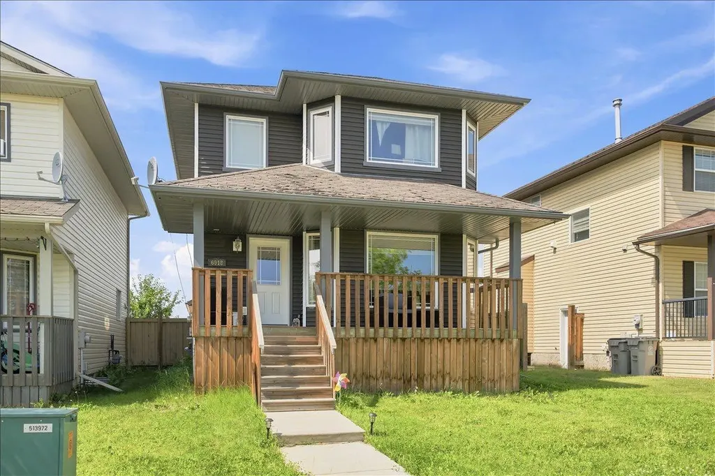 6918 88a Street Grande Prairie AB T8X0C1
