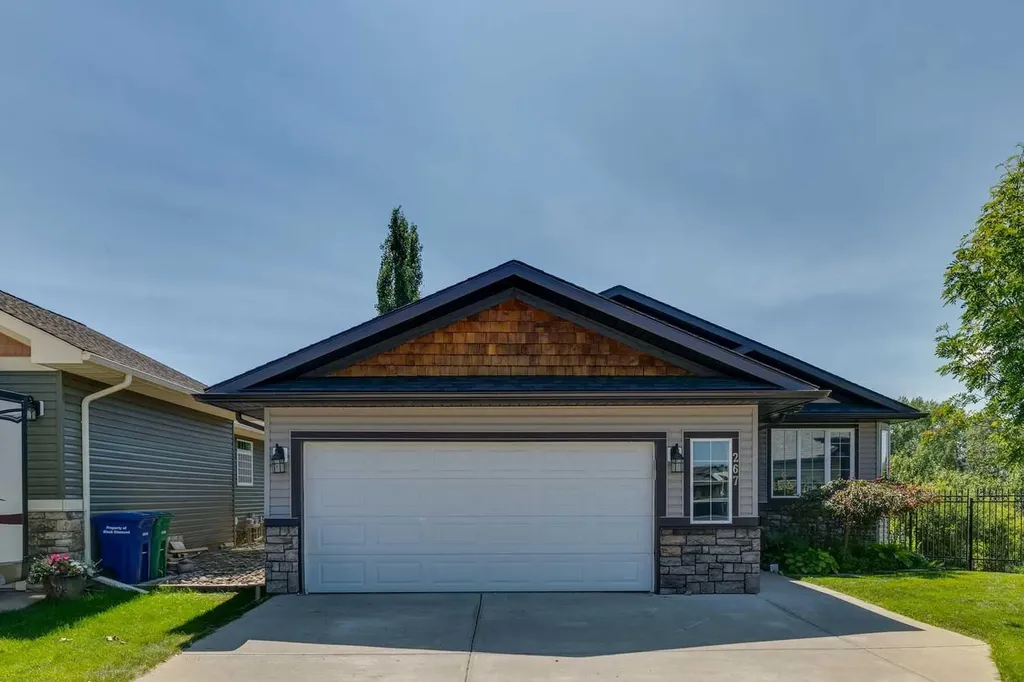 267 Willow Ridge Manor SW Diamond Valley AB T0L 0H0