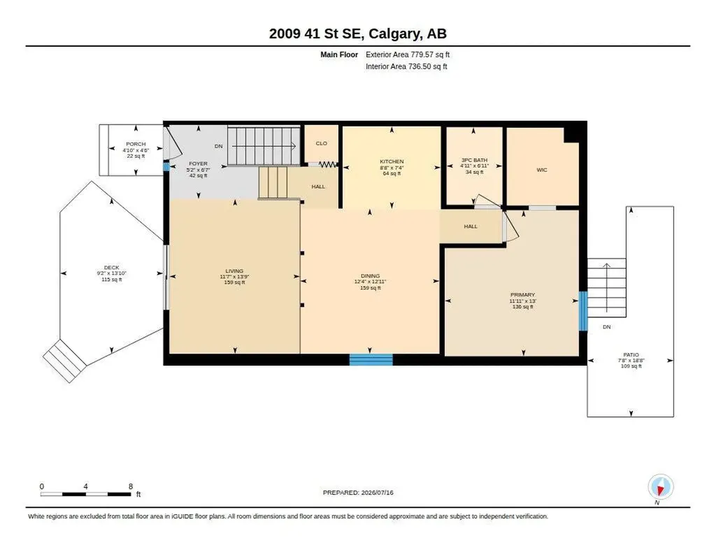 2009 41 Street SE Calgary AB T2B 1C5