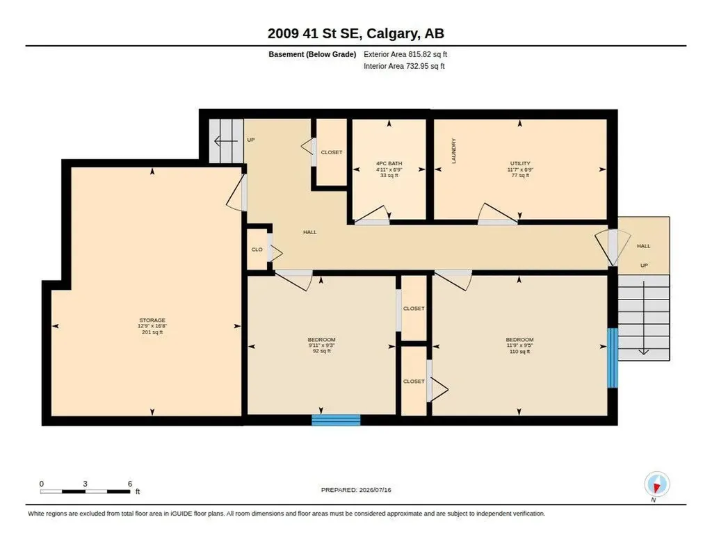 2009 41 Street SE Calgary AB T2B 1C5