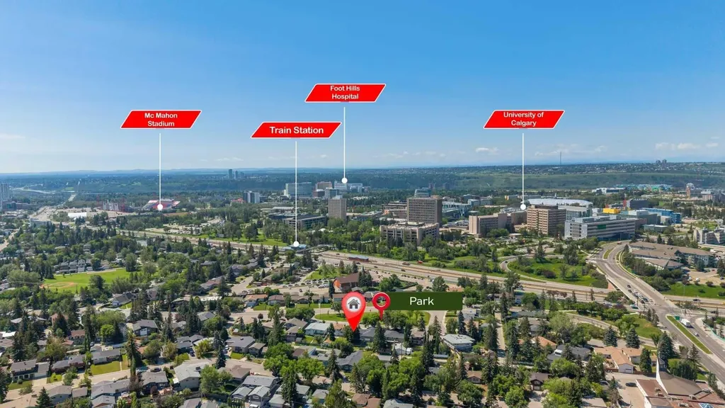 3324 Morley Crescent NW Calgary AB T2M 4K9