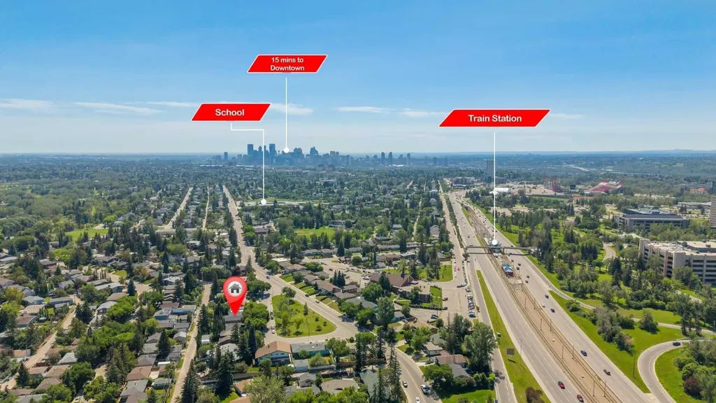 3324 Morley Crescent NW Calgary AB T2M 4K9