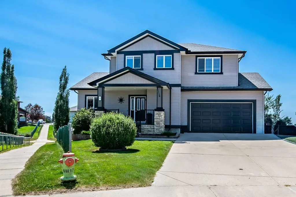 13 Dain Place NW Langdon AB T0J 1X2