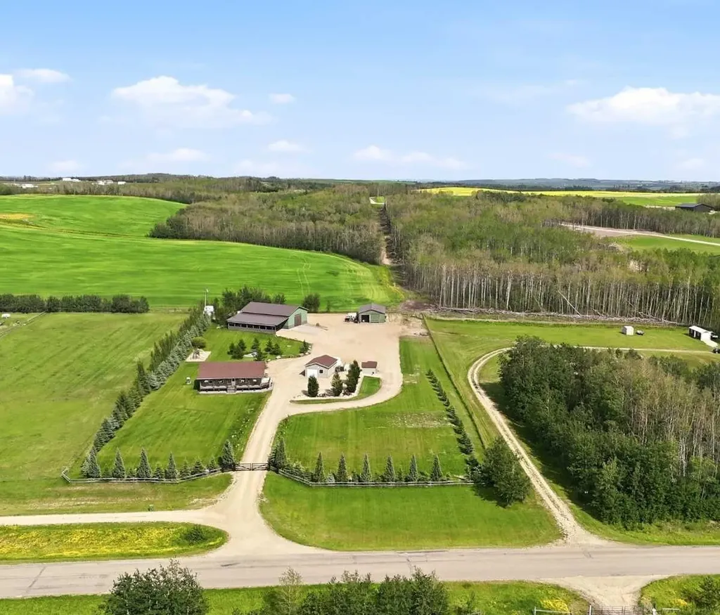 422045 Range Road 10 Rural Ponoka County AB T0C 2J0
