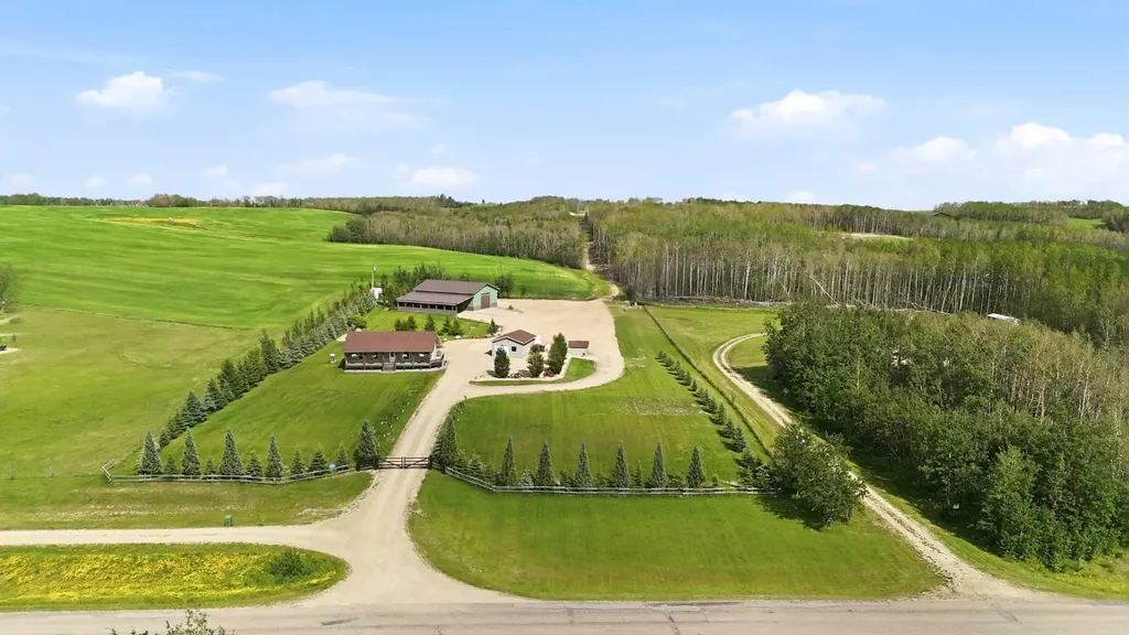 422045 Range Road 10 Rural Ponoka County AB T0C 2J0