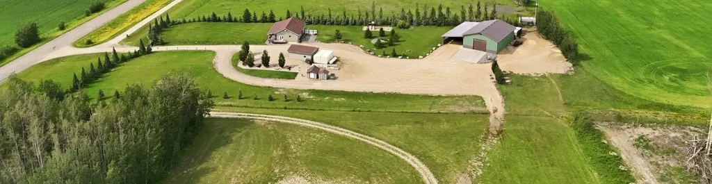 422045 Range Road 10 Rural Ponoka County AB T0C 2J0