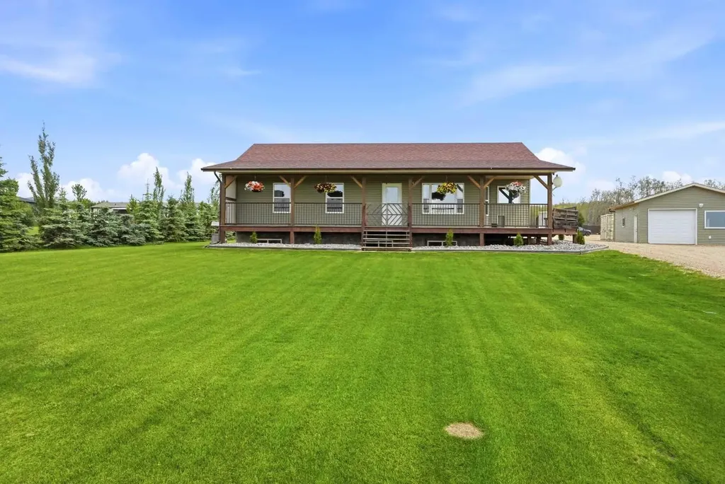 422045 Range Road 10 Rural Ponoka County AB T0C 2J0