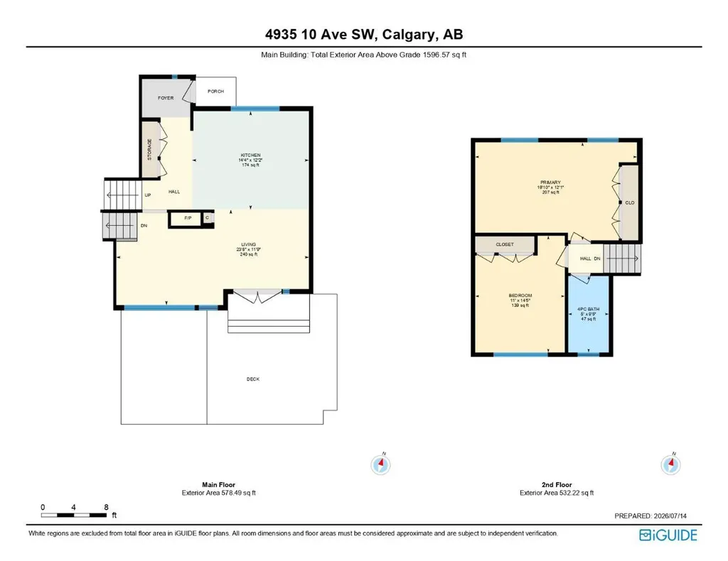 4935 10 Avenue SW Calgary AB T3C 0M3