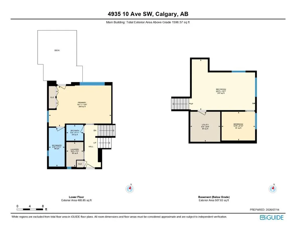 4935 10 Avenue SW Calgary AB T3C 0M3
