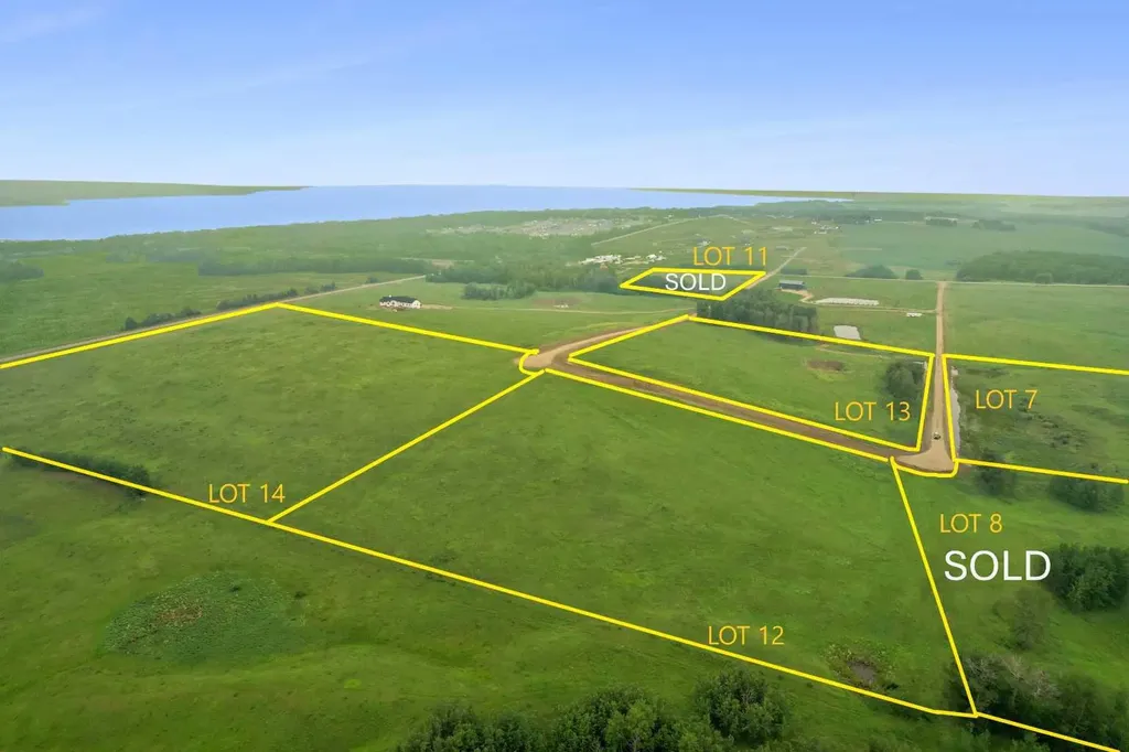 On Township Road 422 Lot 7 Rural Ponoka County AB T0C 2J0
