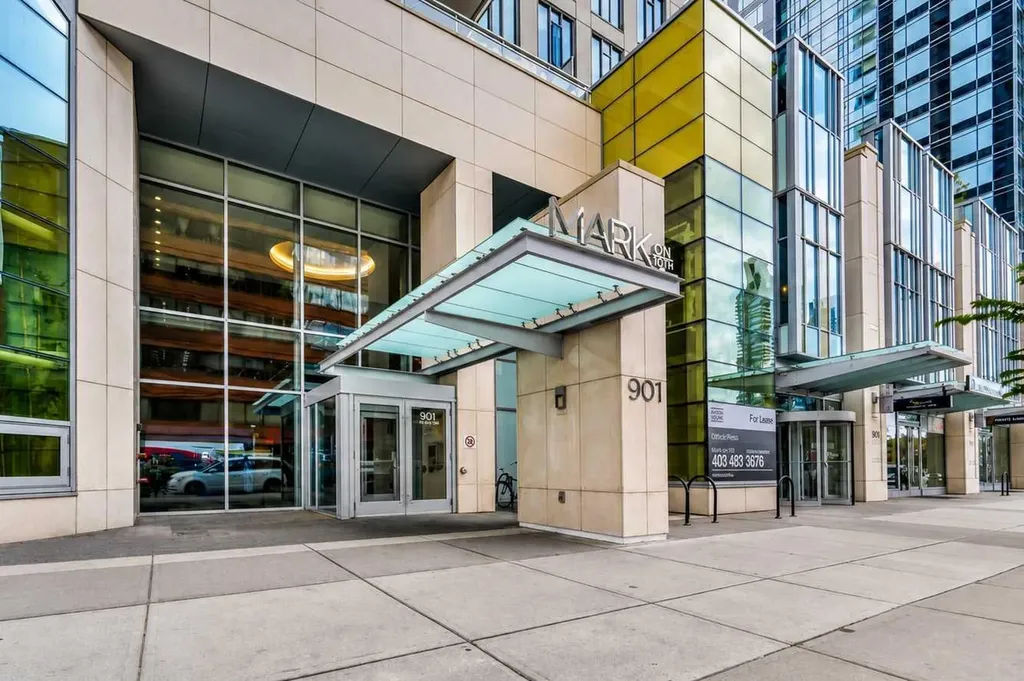 901 10 Avenue SW Calgary AB T2R 0B5